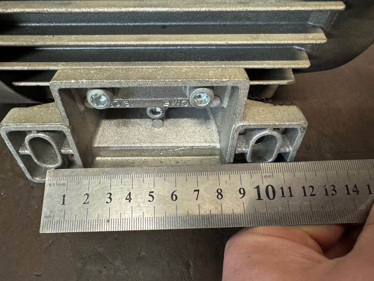 LAFERT AT90SA4 1.1kw 3 Phase Machine Motor