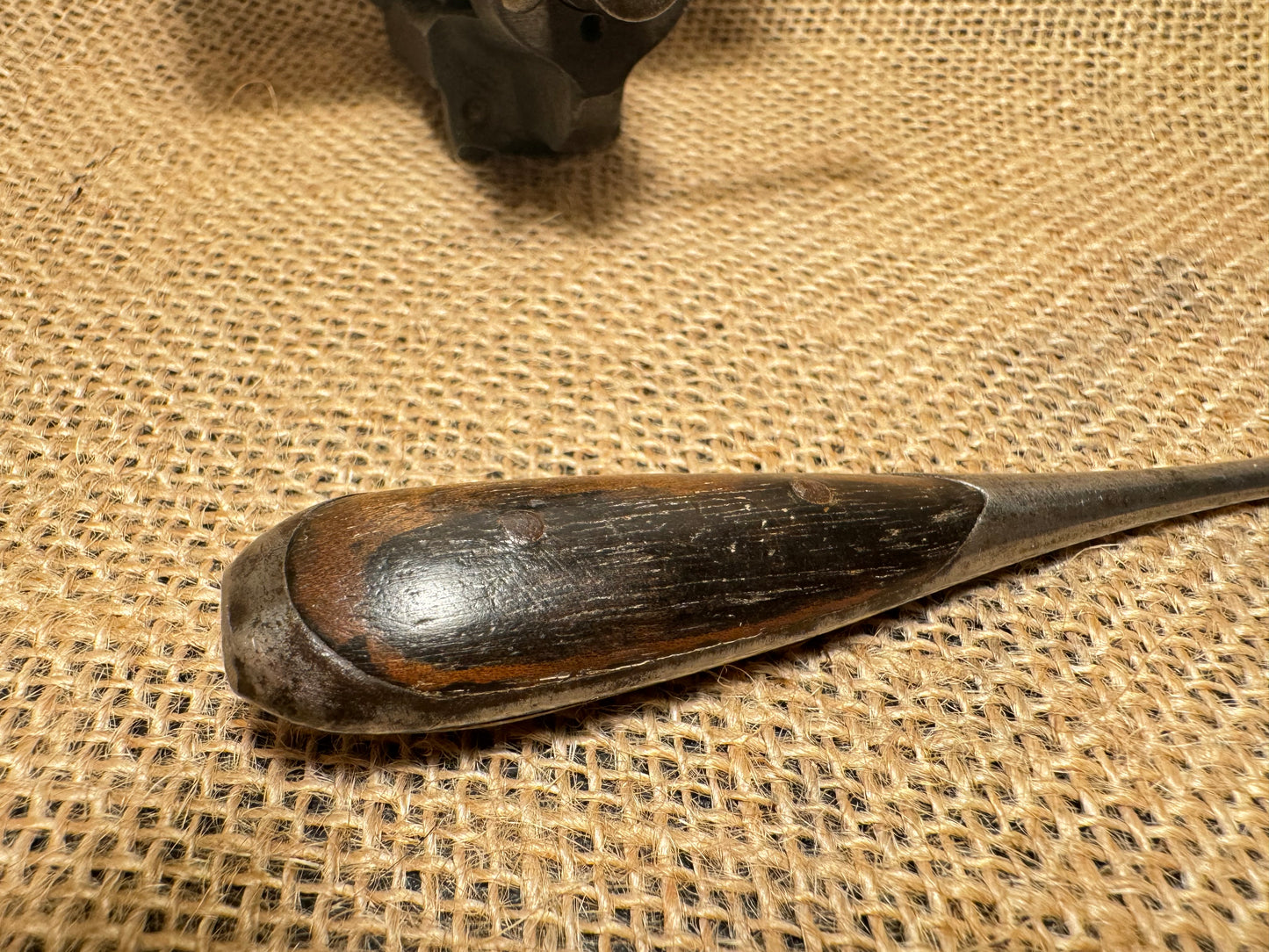 5” Vintage Perfect Pattern Handle Screwdriver / Turnscrew