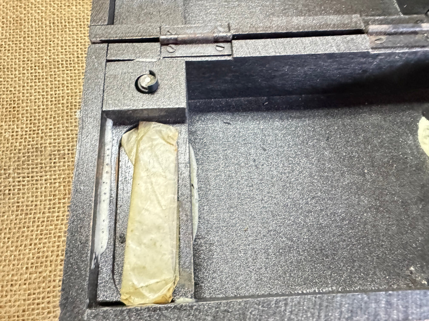 Moore & Wright B96/62 Braille Micrometer