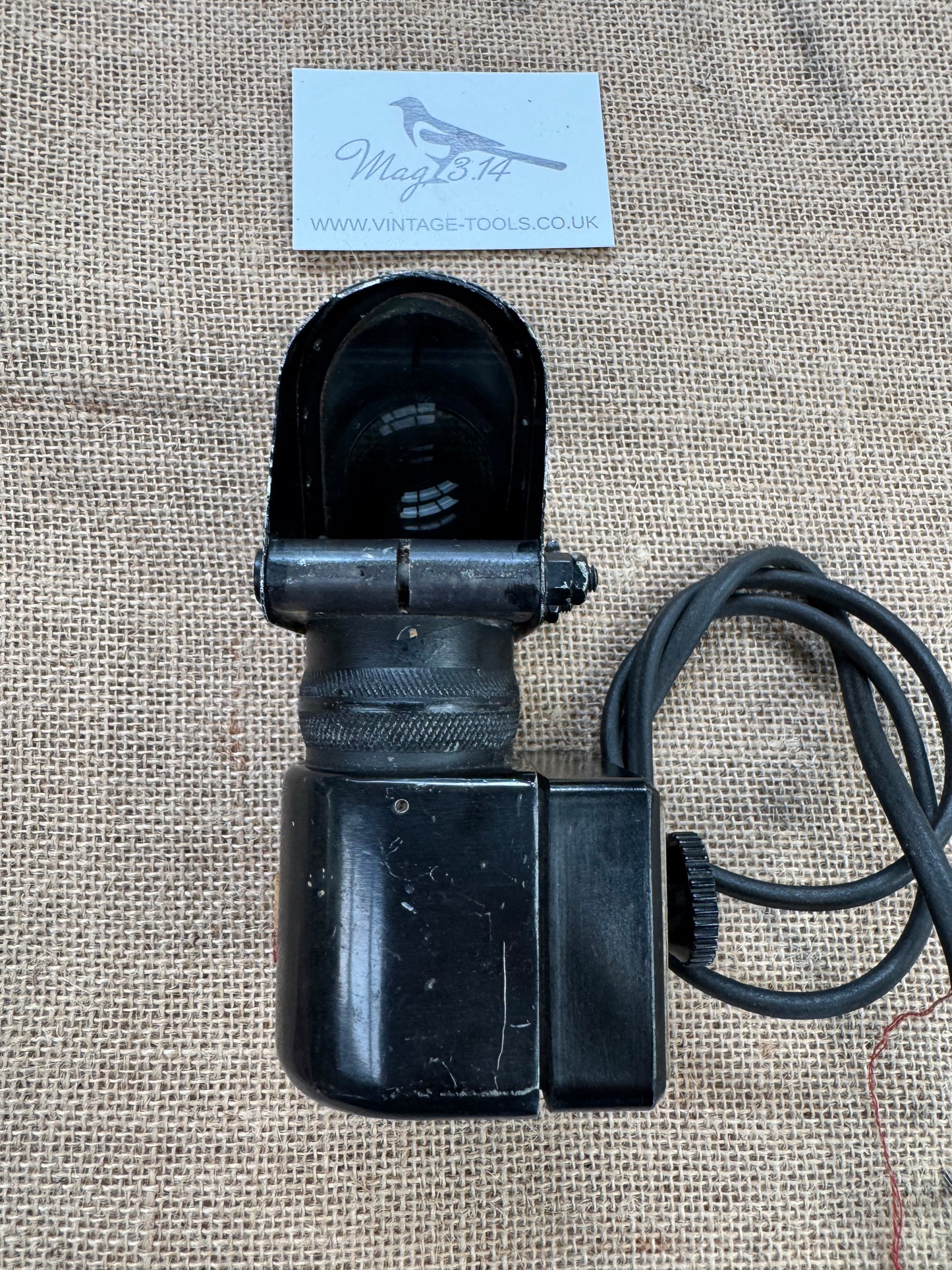 RAF Mk3 Reflector Gun Sight