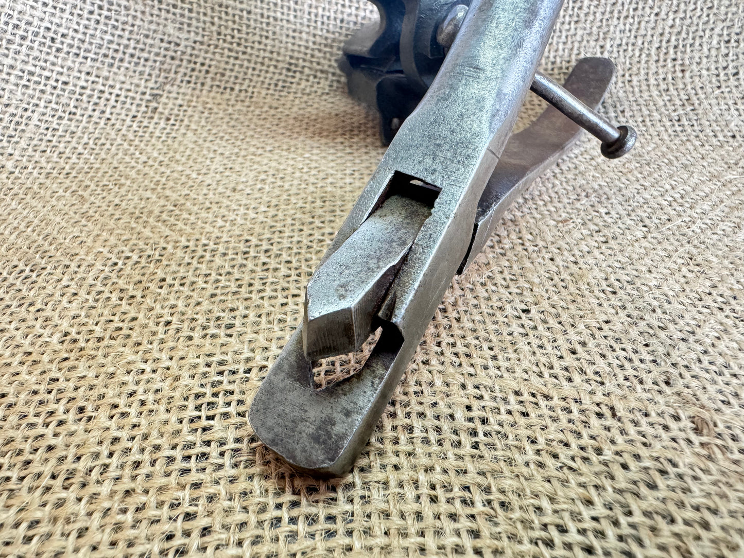 Skelton & Co Train Guard Ticket Punch / Snips