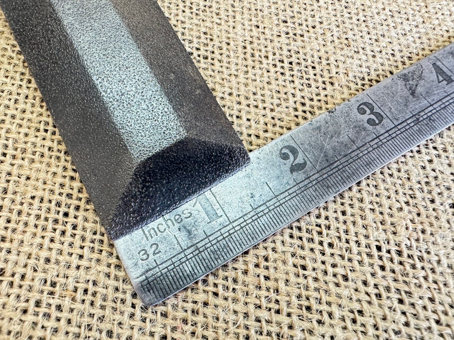 WM Marples Shamrock 1.5” Bevel Edge Firmer Chisel