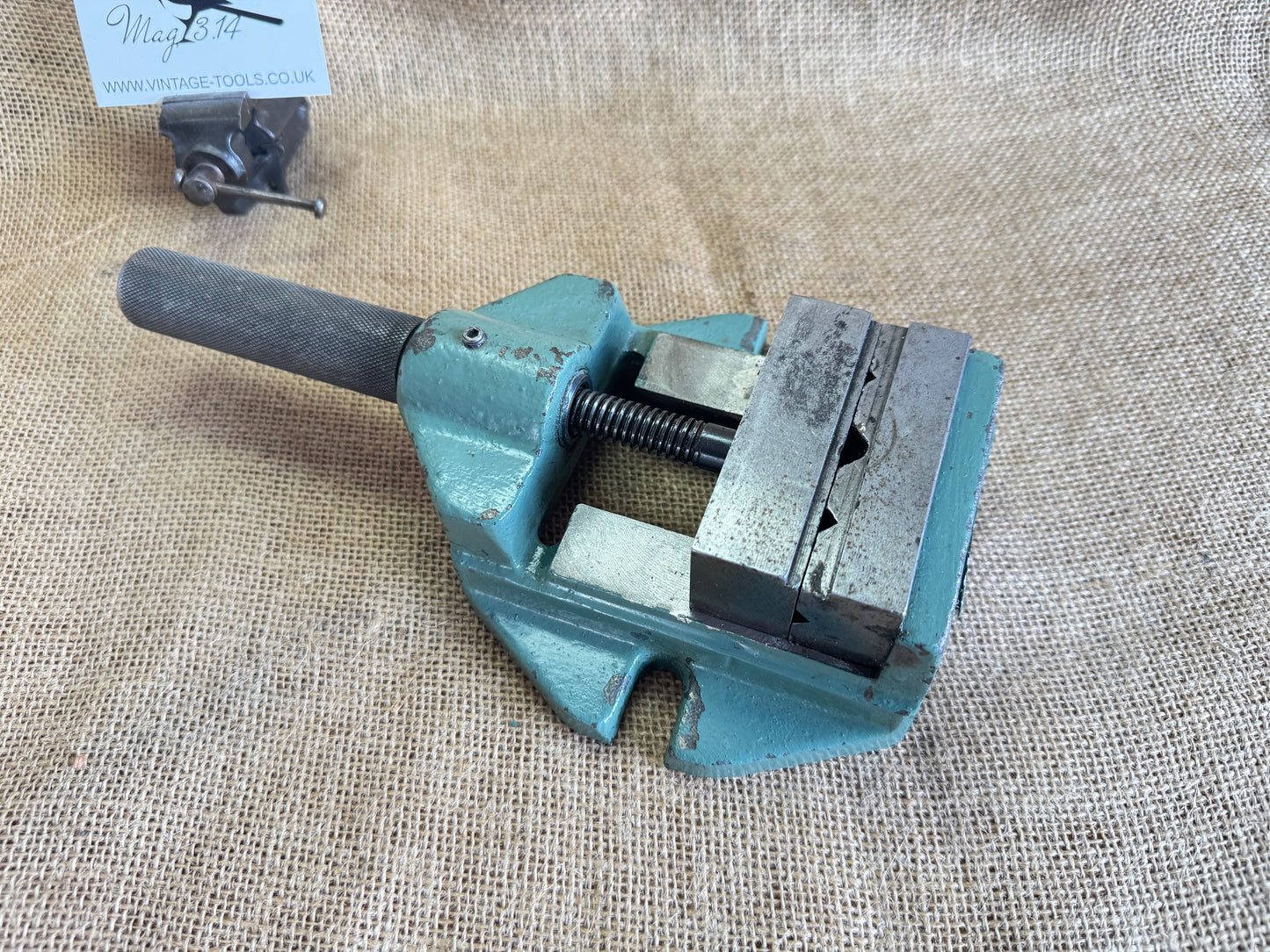 Jones & Shipman S4608-001 Machine Vice