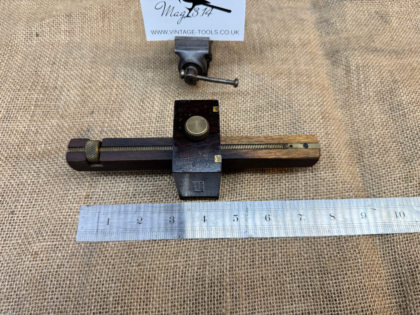 Mawhood Palm Tree Combination Gauge