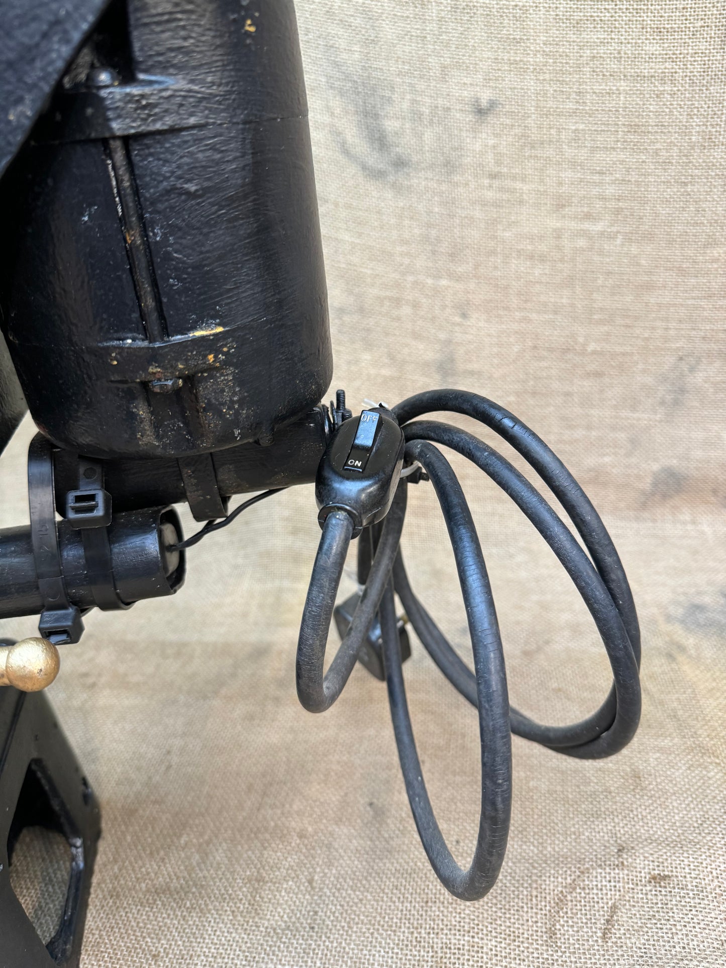 Vintage Alfred Herbert Pillar Drill