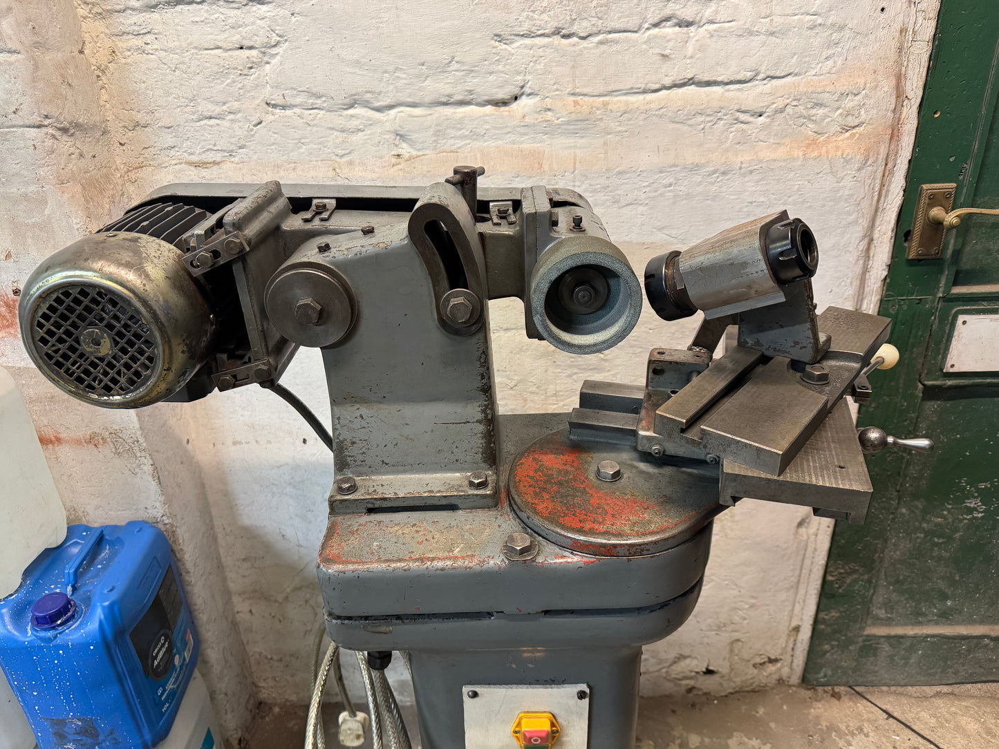 Clarkson Mk1 Tool And Cutter Grinder