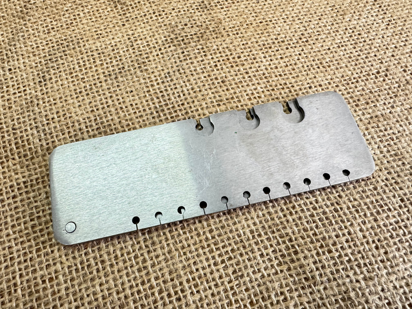 Moore & Wright No 1052 Wire Gauge