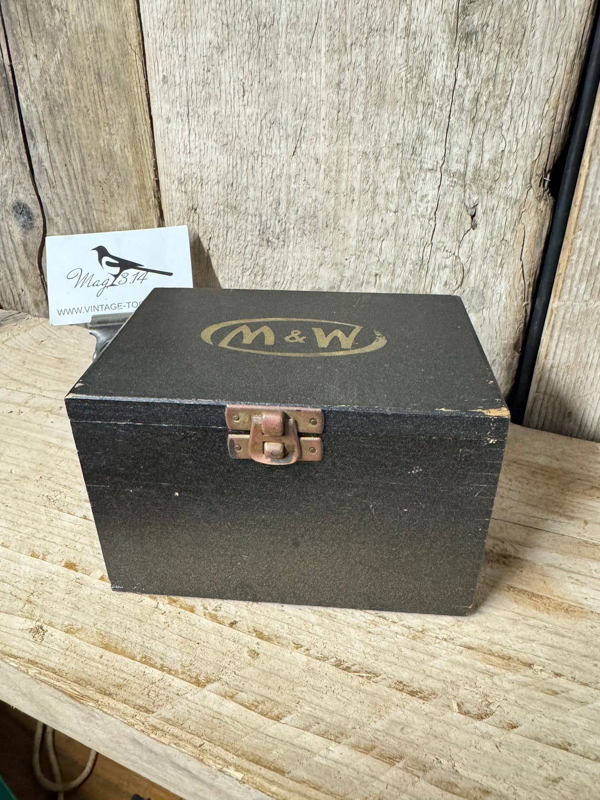 Moore & Wright No 480 Large Micrometer Head 0-1"