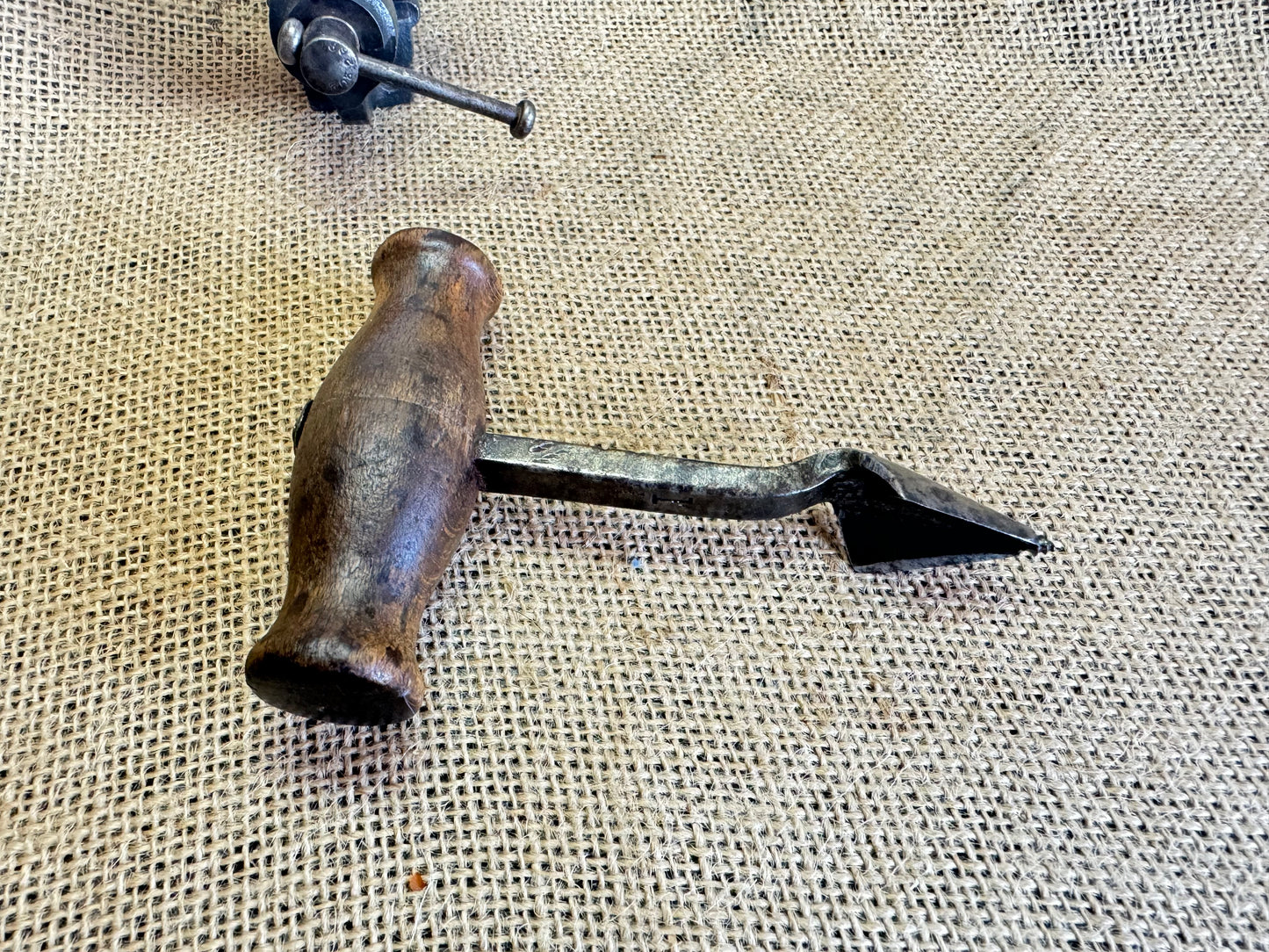 Vintage W Marples 1” Coopers Barrel Bung Tap