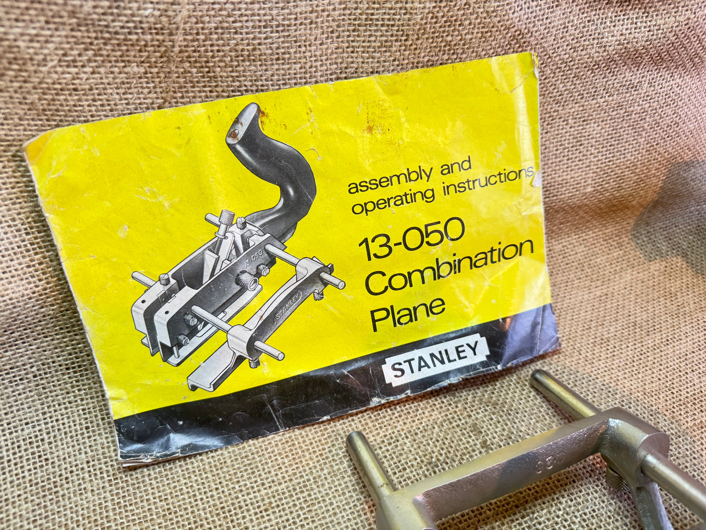 Stanley 13-050 Combination Plane