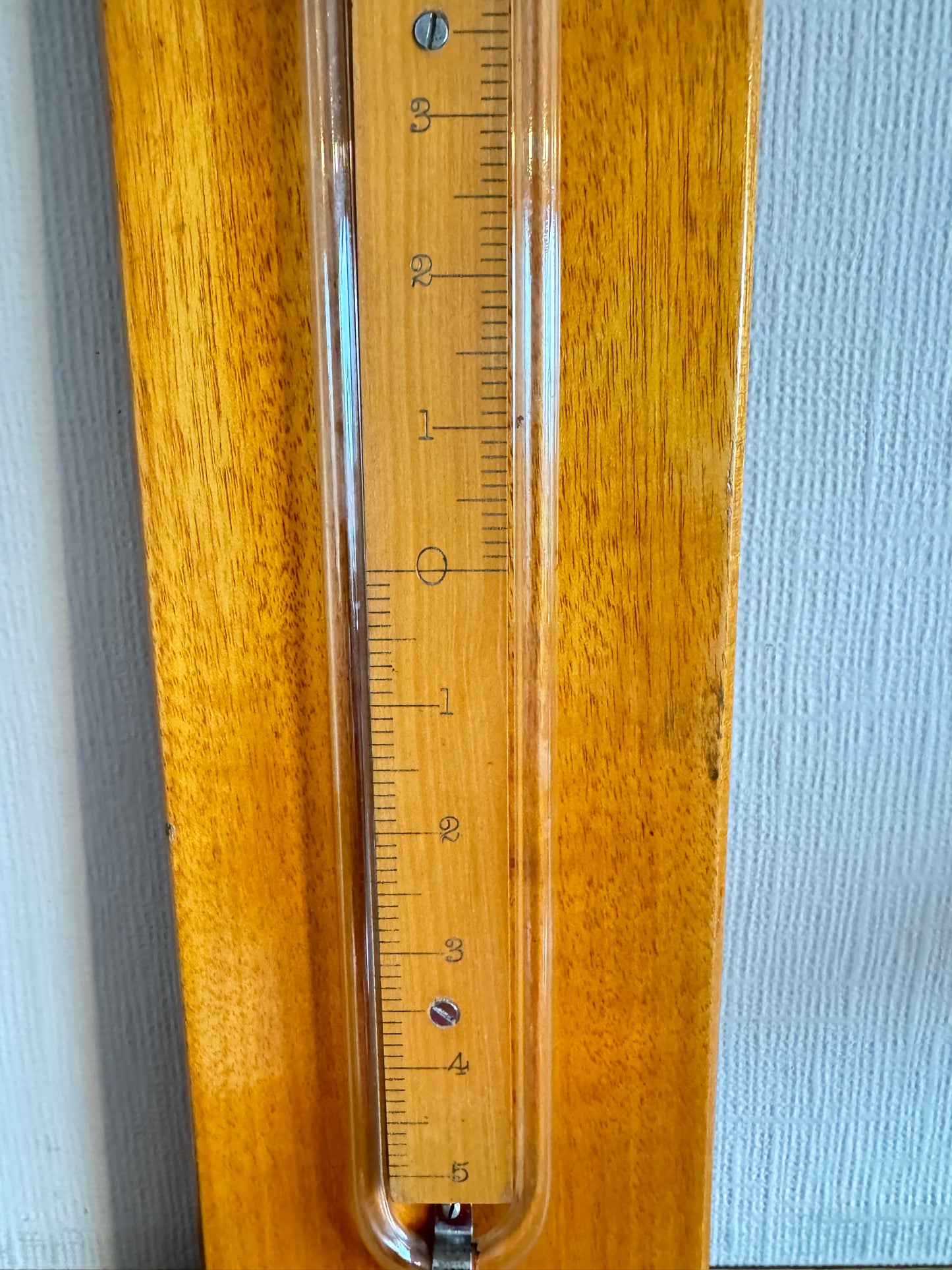 Vintage Gallenkamp U-Tube Manometer