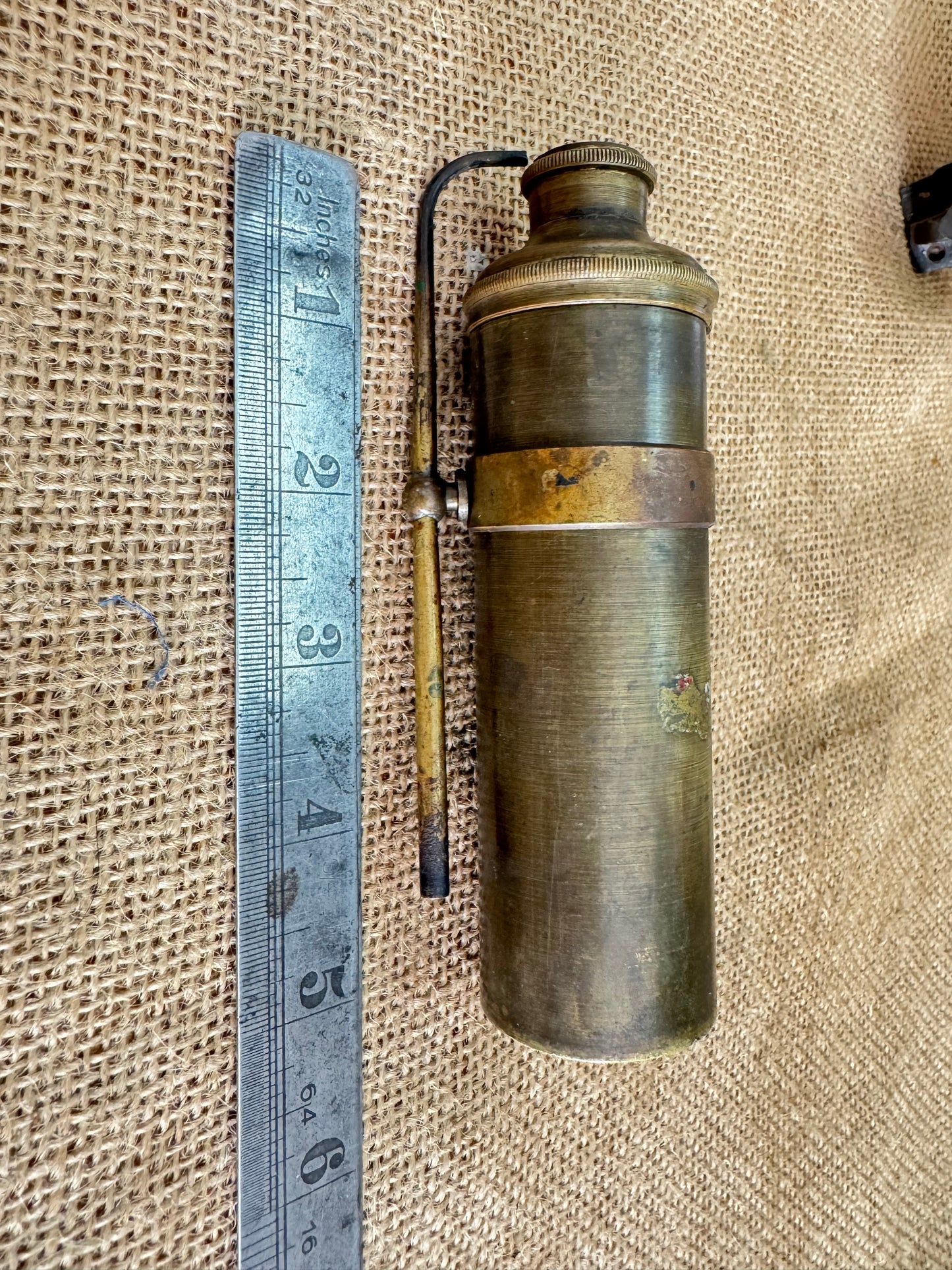 Moore & Wright Jewellers Blow Torch