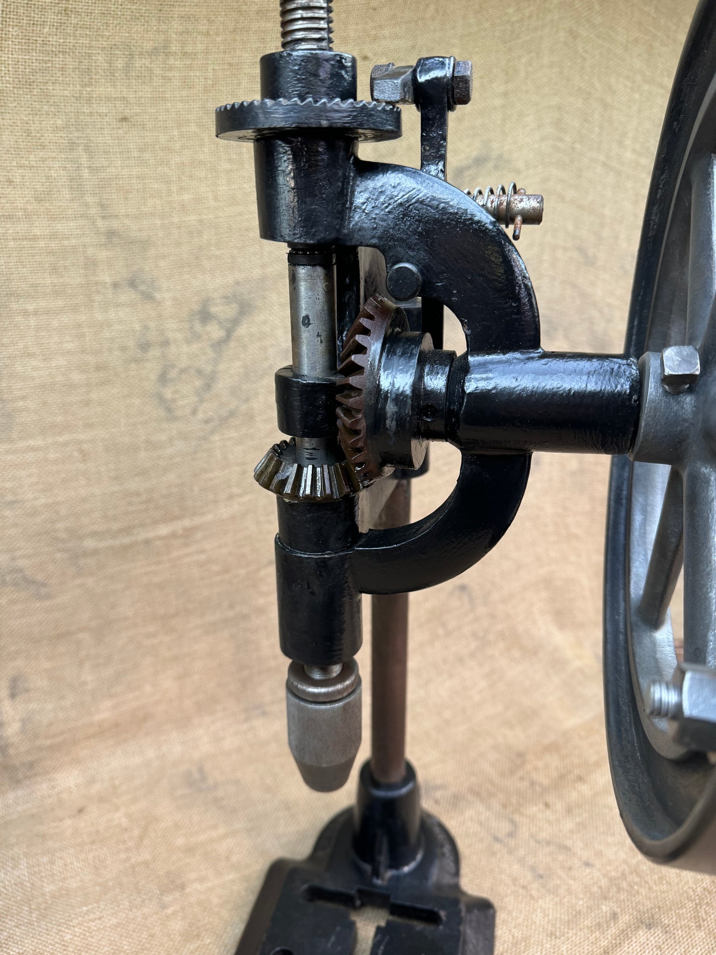 Union Pillar Drill