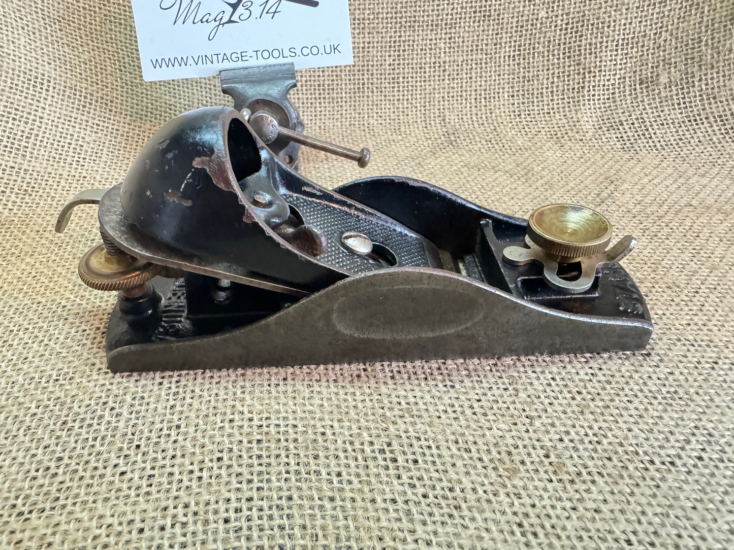 Stanley No 9 1/2 Block Plane
