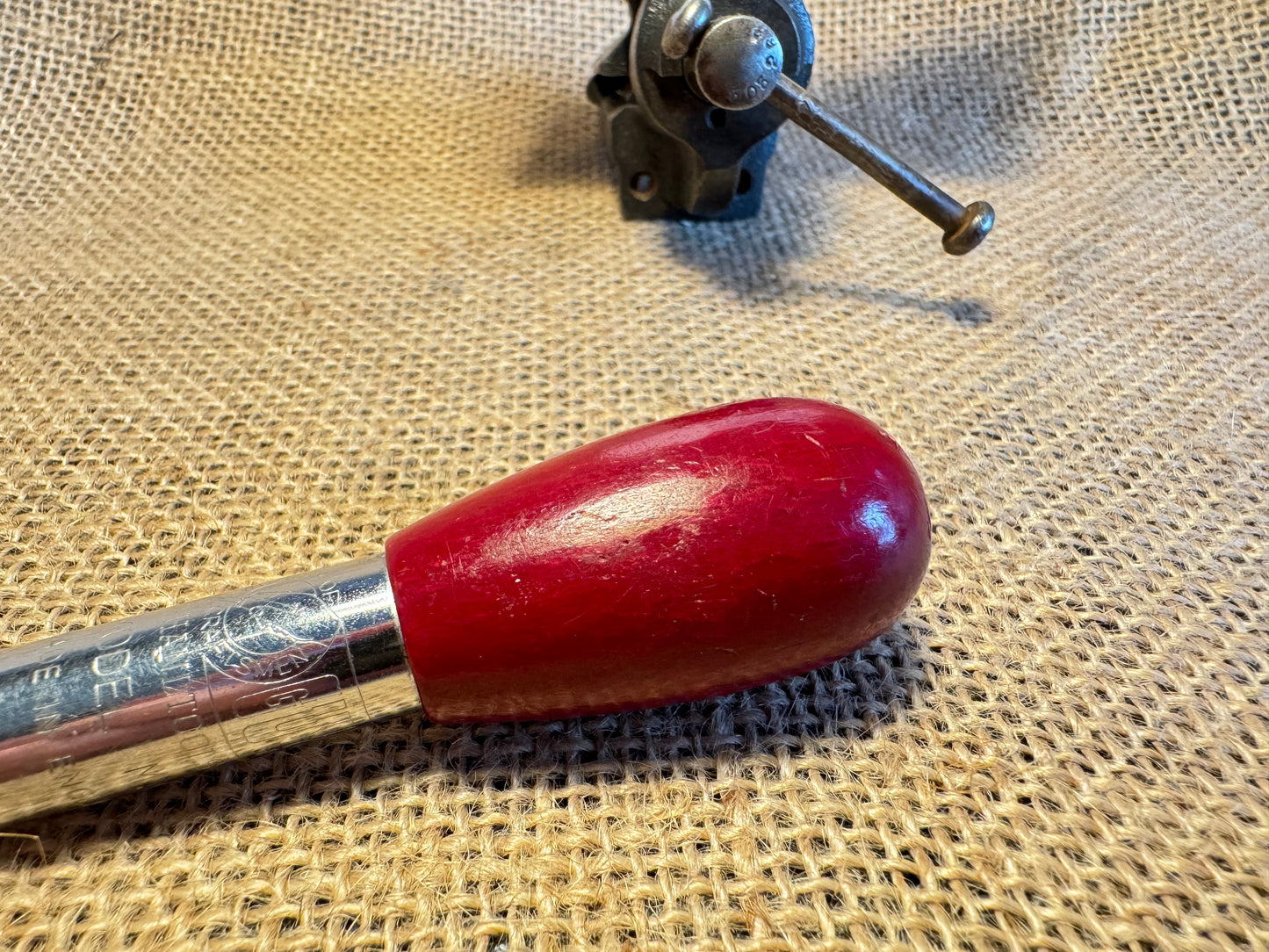 Guys Handtools Model M.R. Ratcheting Screwdriver