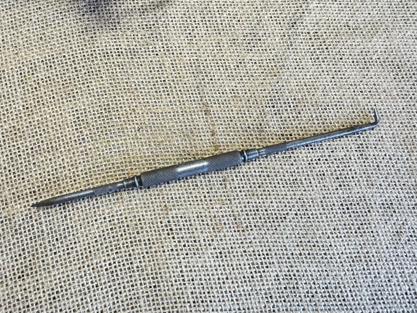 8” LS Starrett Engineers Scriber