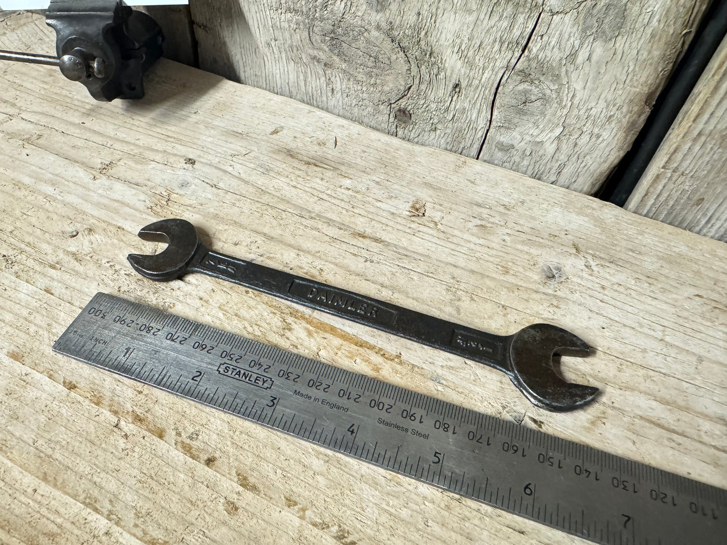 Snail Brand Daimler Spanner