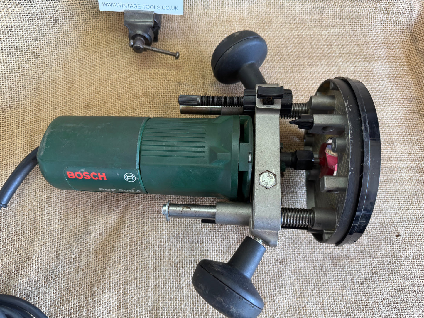 Bosch POF 500 A Plunge Router