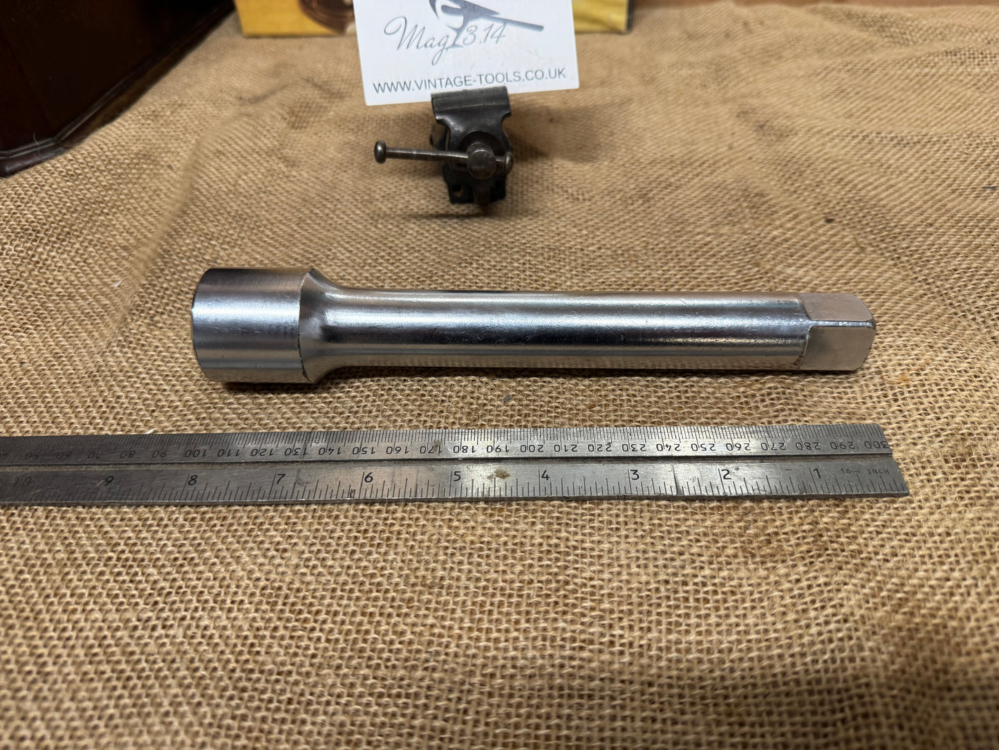 Britool H28 3/4" x 8" Extension Bar