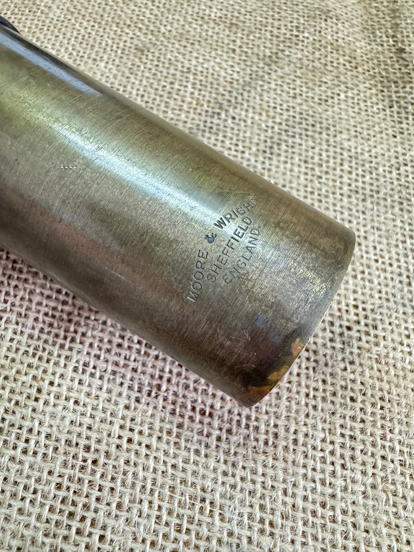 Moore & Wright Jewellers Blow Torch