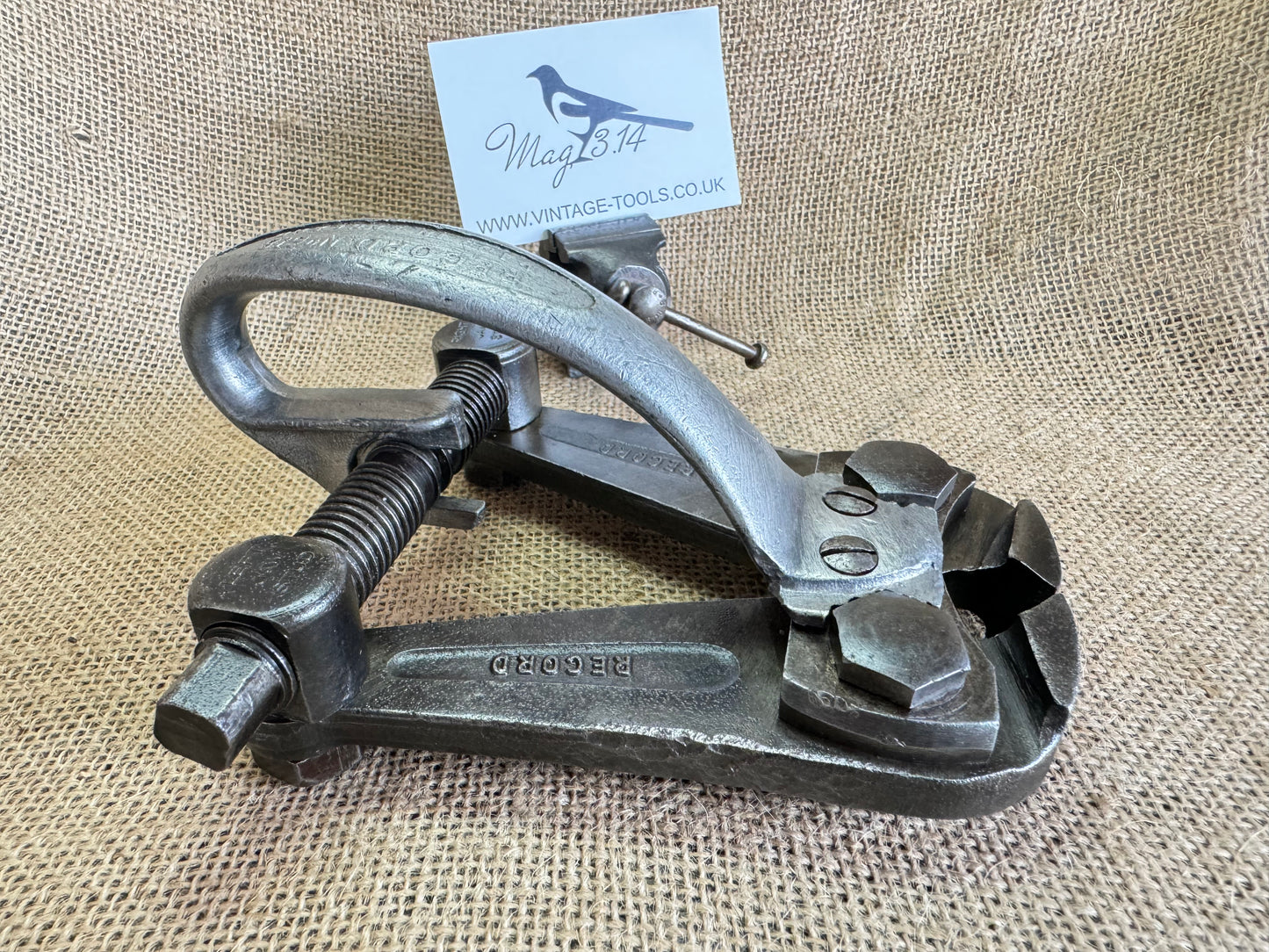 Record 618 EC Clippit 3/8” Bolt Cutters (Bolt Cropper)