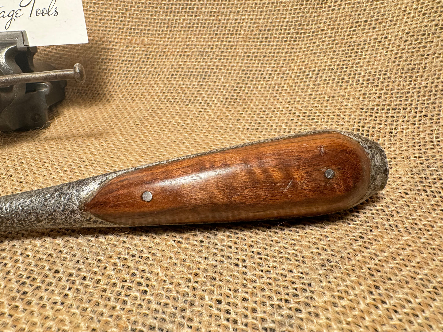 Shelley 9.5” Perfect Pattern Handle Screwdriver
