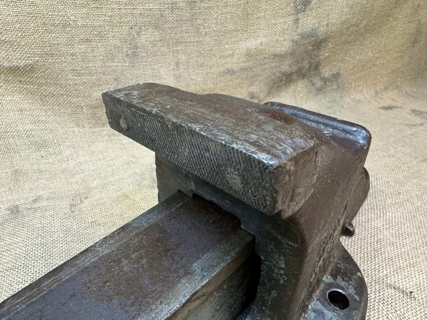 Samsonia Perfect No 37 Model J Vise