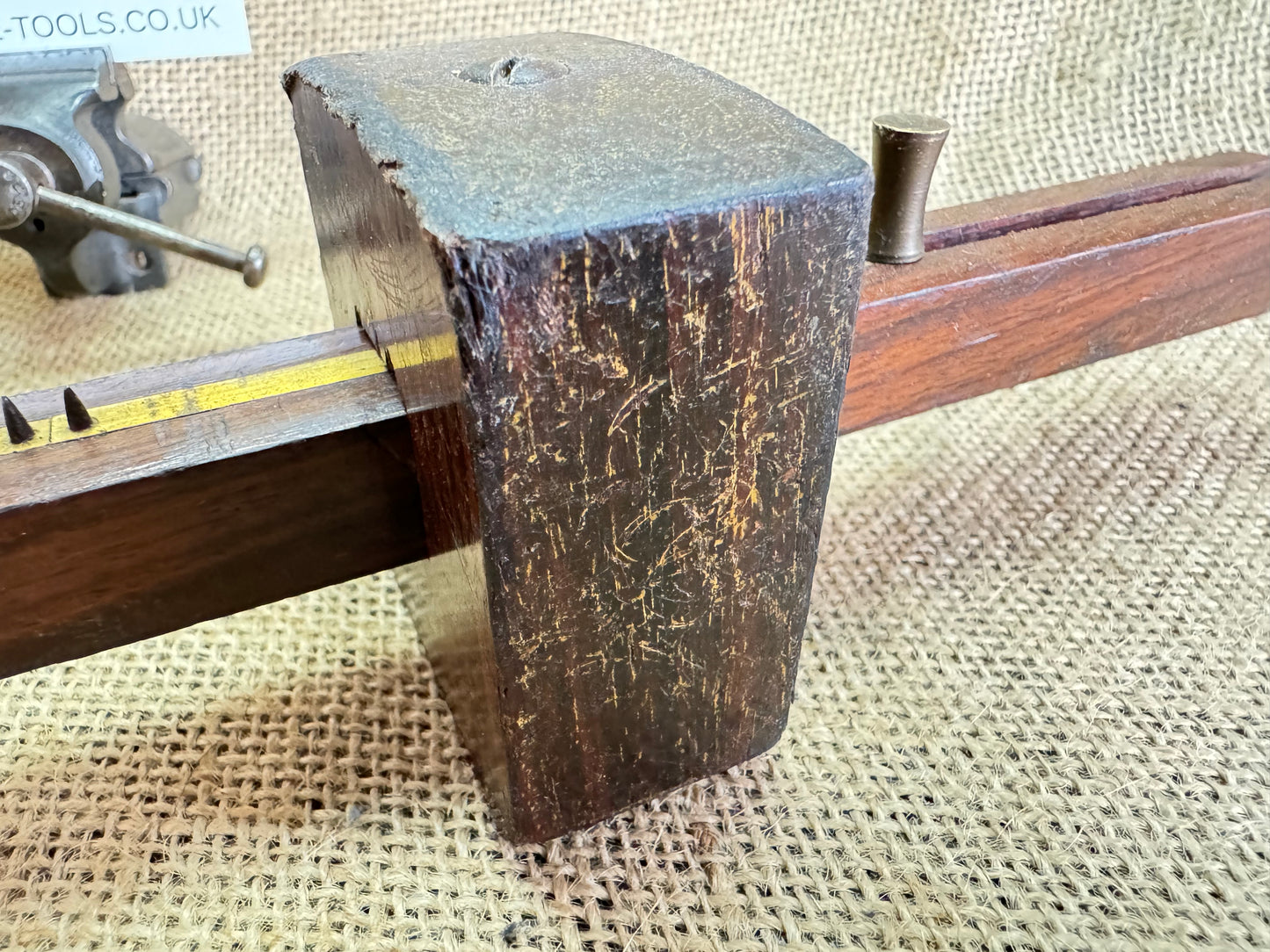 7” Mortice Marking Gauge