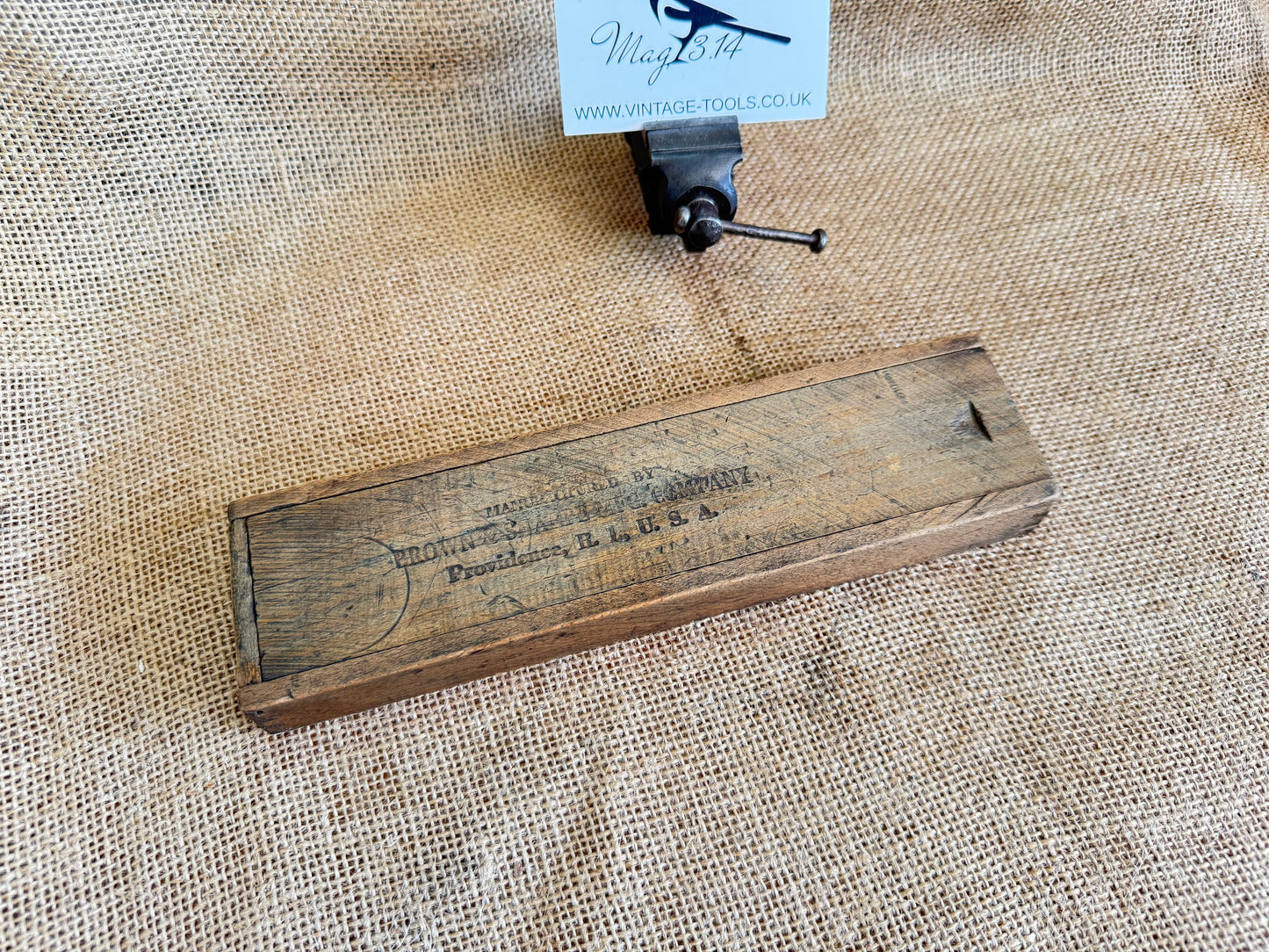 Brown & Sharpe Metric Inside Micrometer Set
