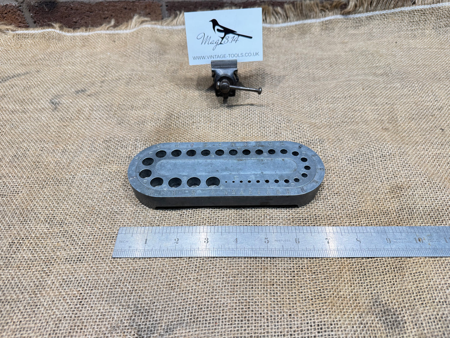 Unbranded Type FD4 Drill Bit Indexer