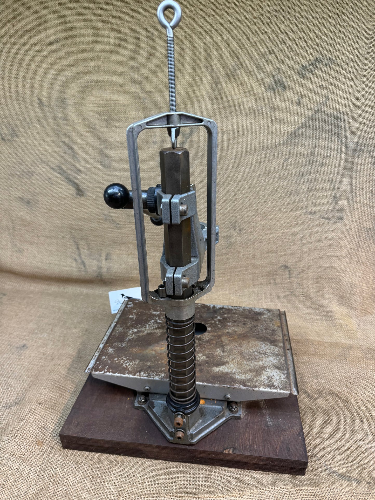 Barus electric drill press
