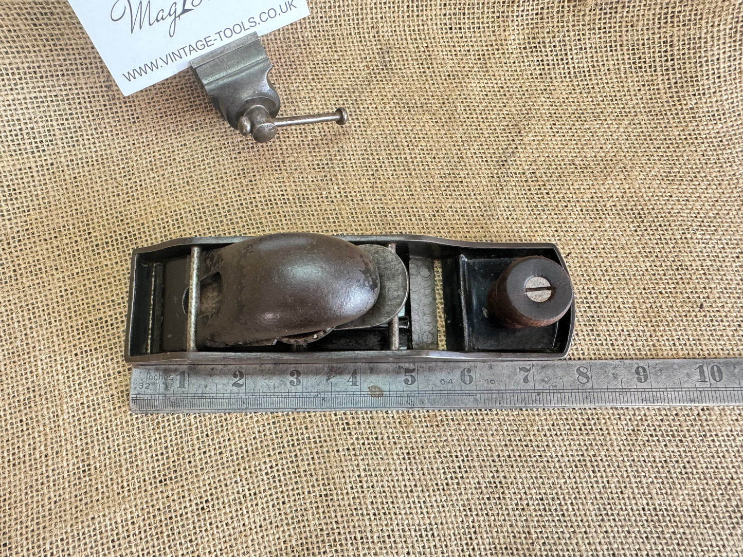 Sargent No 227 Double Block Plane