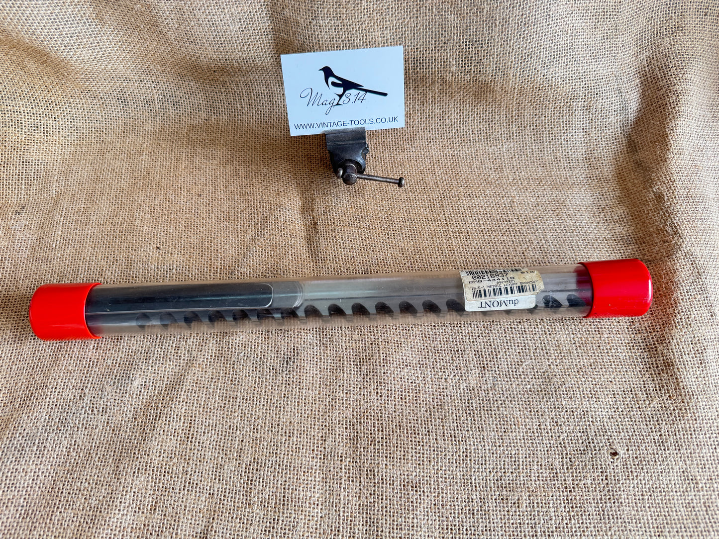 duMont DMB-44411D 16-E-1 Metric Keyway Broach