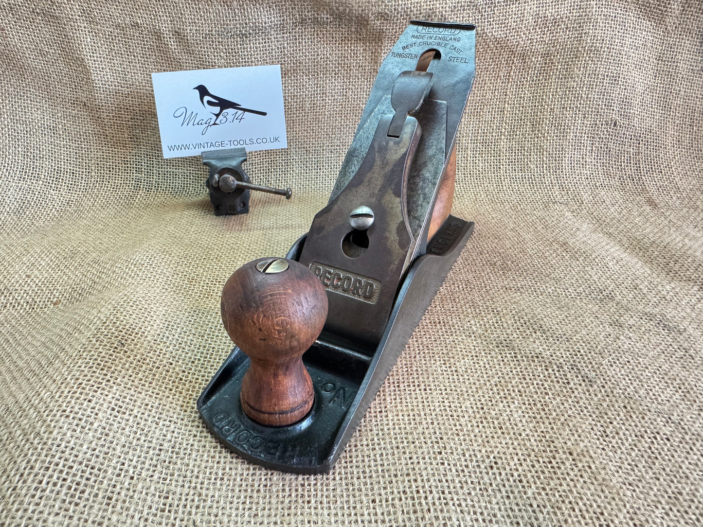 Record No 4 Smoothing Plane