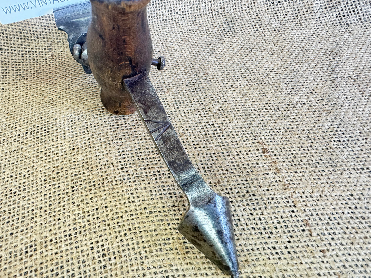 Vintage W Marples 1” Coopers Barrel Bung Tap