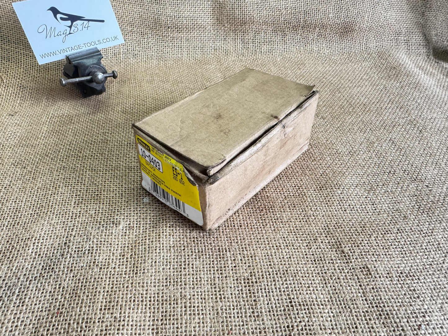 Stanley ES-1 10-0403 Emergency Door Stops
