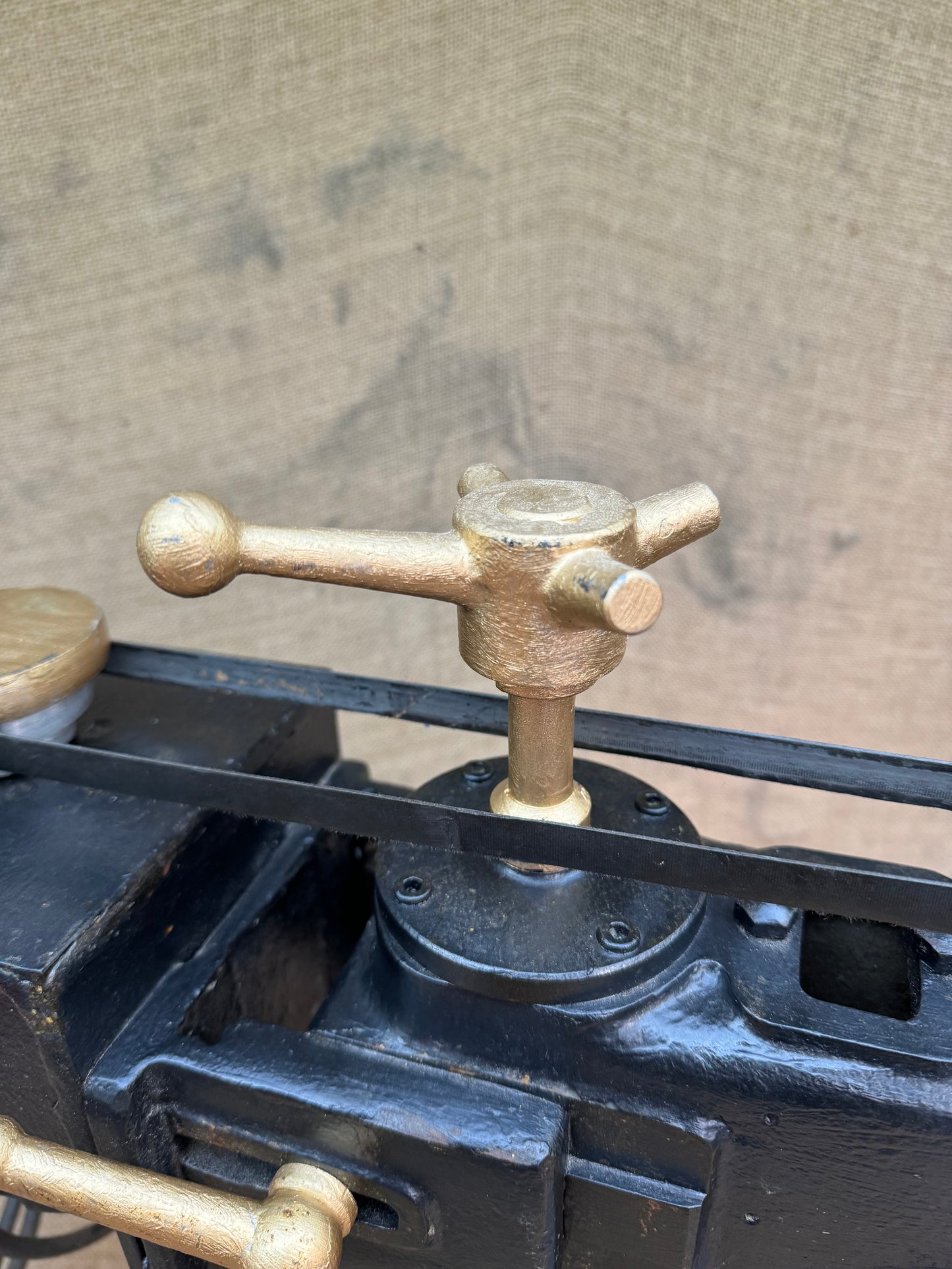Vintage Alfred Herbert Pillar Drill