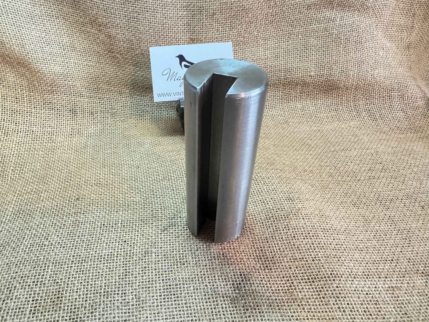 duMont 48MM Size D Keyway Broach Guide