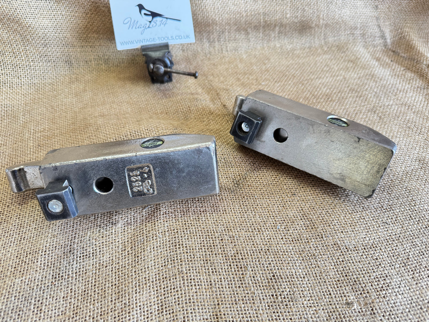 Lenzkes Multi-Quick L12 Clamps