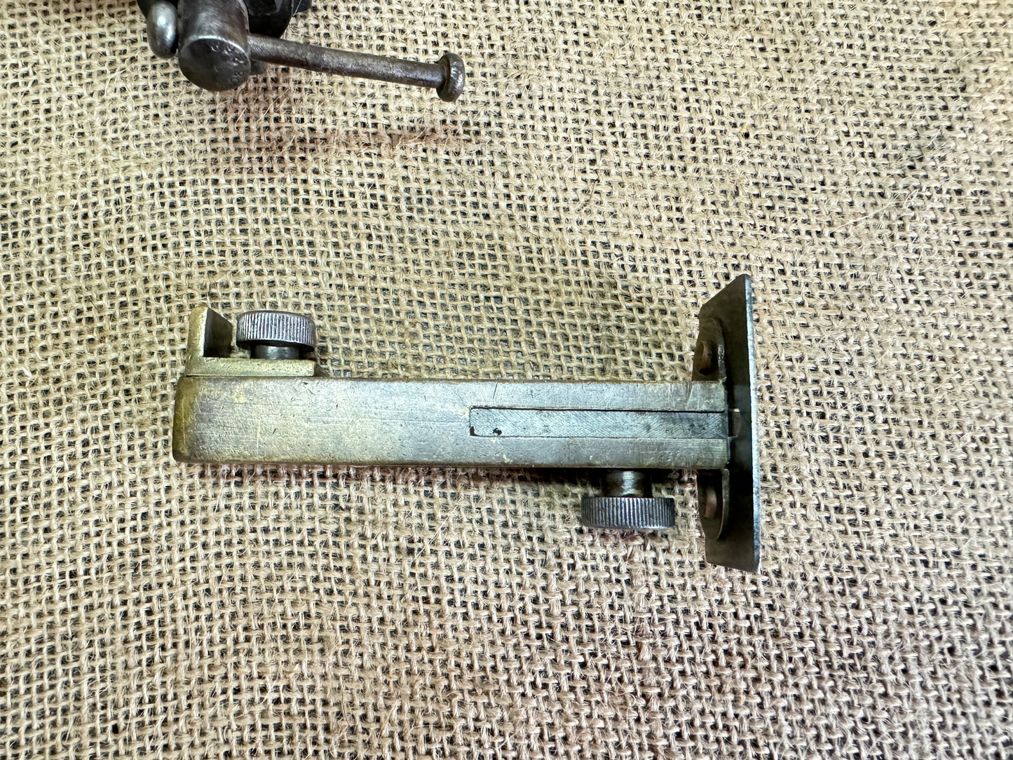 Stanley Sweetheart No 93 Butt and Rabbet Marking Gauge