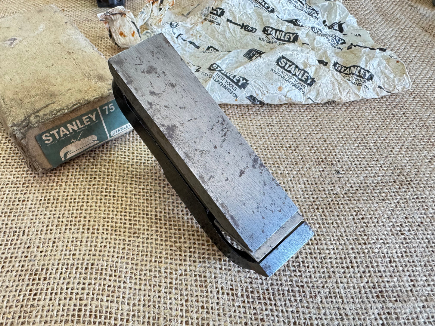 Stanley No 75 Bullnose Rabbet Plane