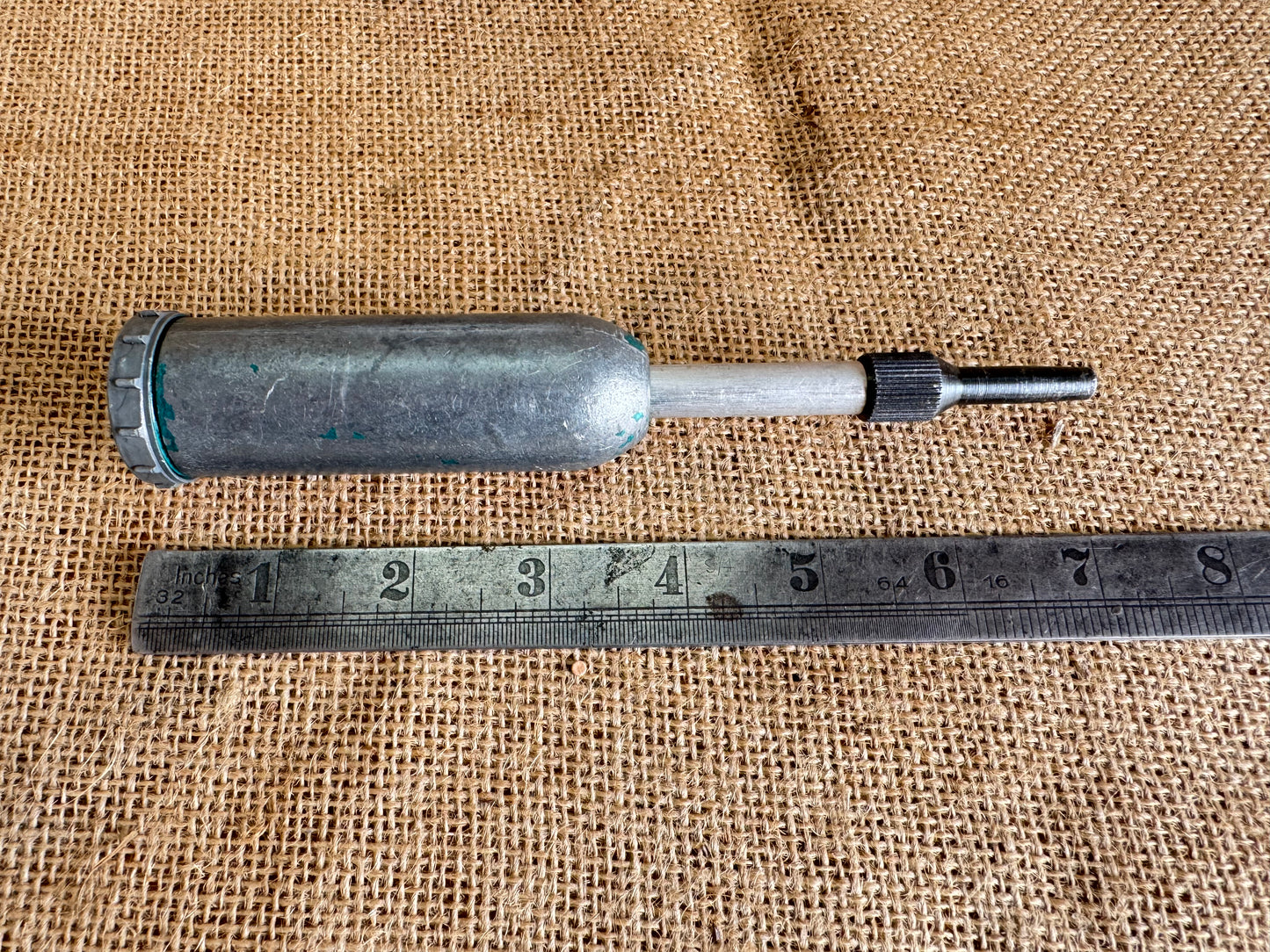 Tecalemit GB2802 Grease Gun