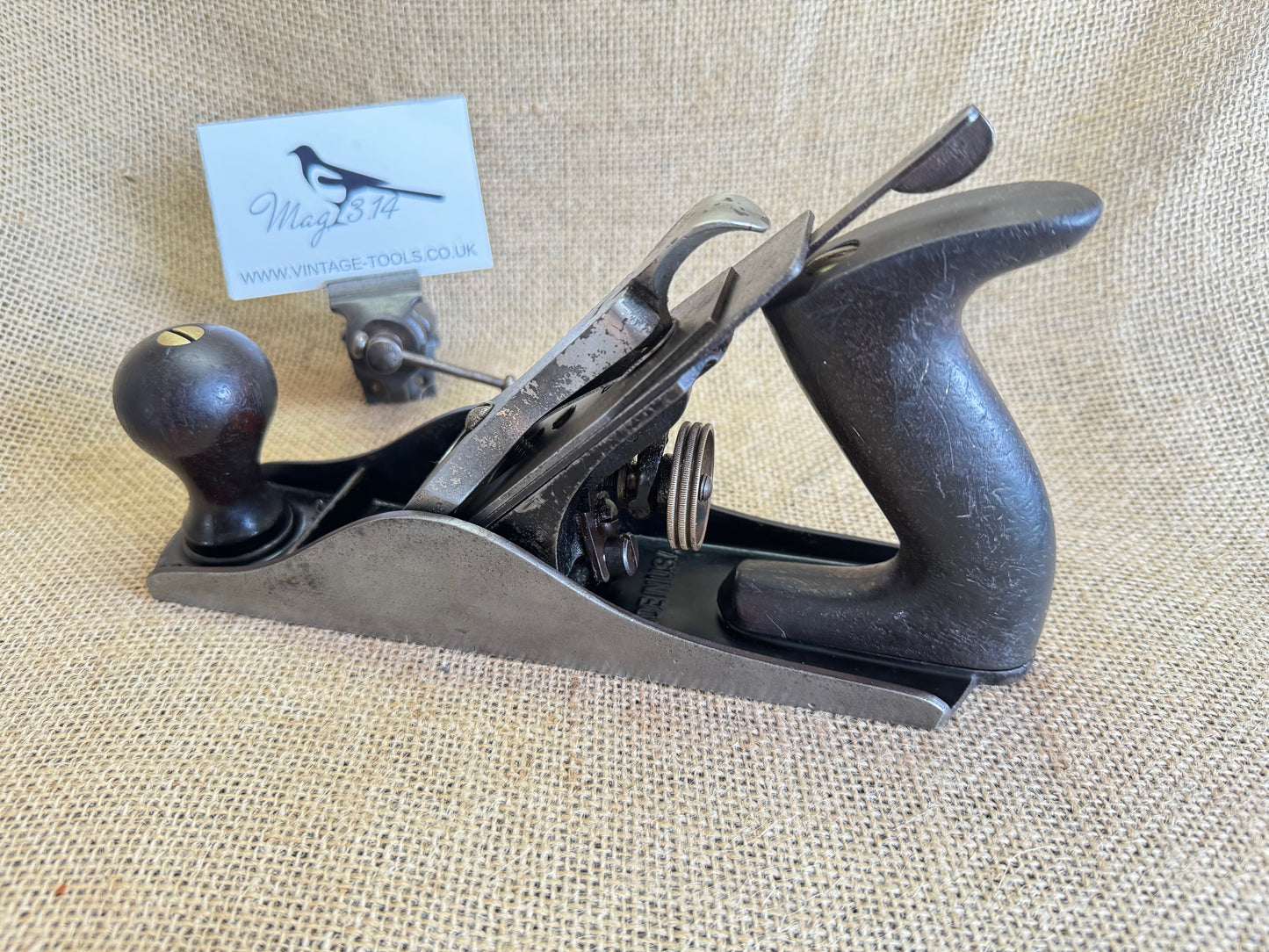 Stanley Bailey No 3 Type 15 Wood Plane