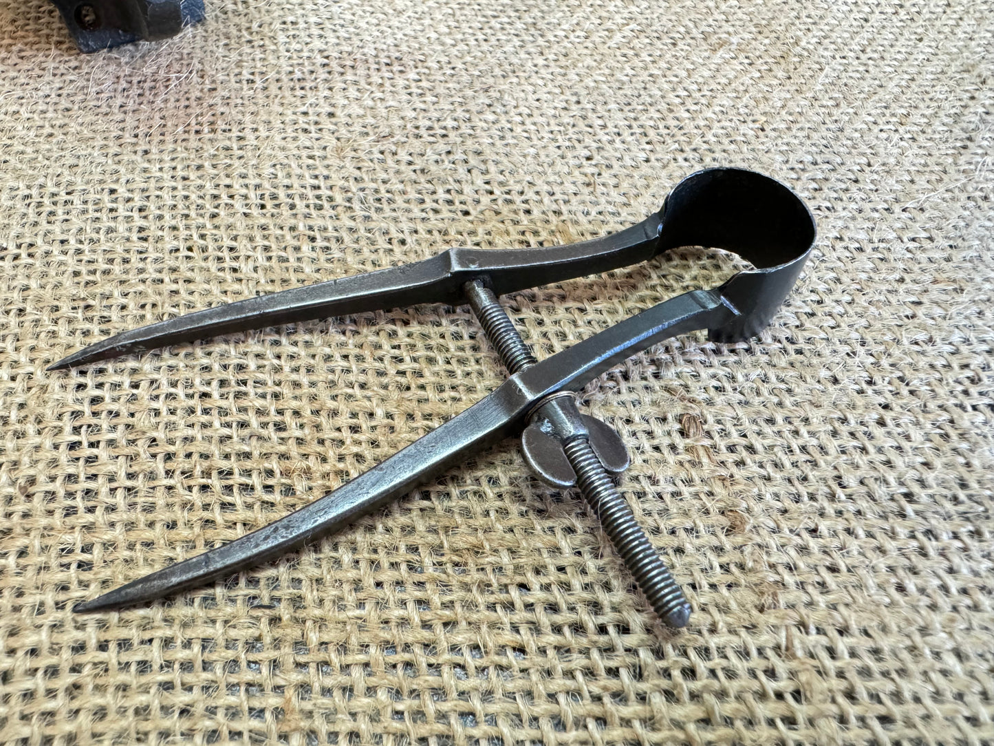 Stubbs 3 1/2” Engineers Compass Dividers