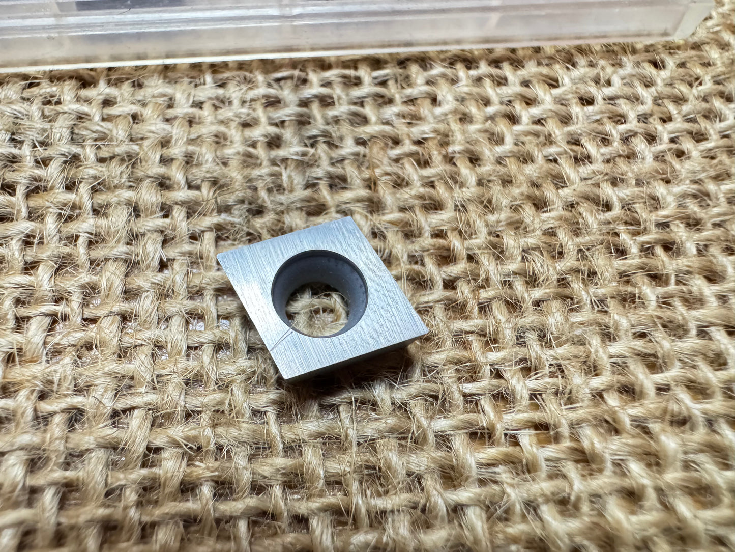 Widia THM CCMW 090302 Carbide Inserts x 10