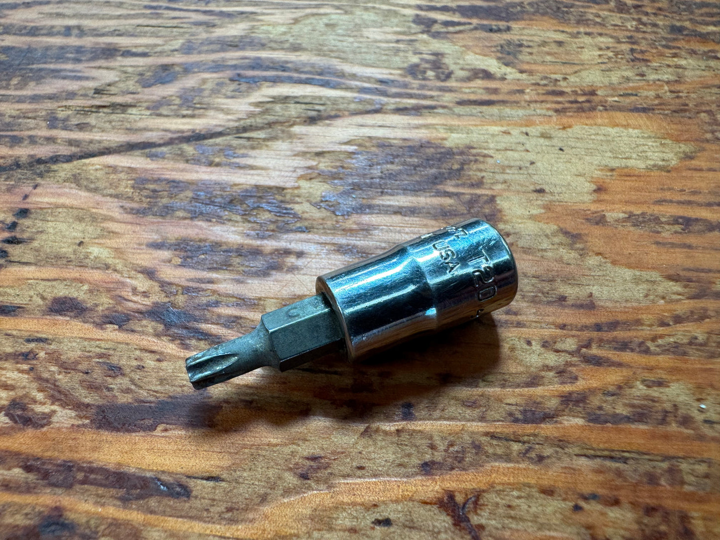 Snap On TTX20E Torx T20 1/4” Bit