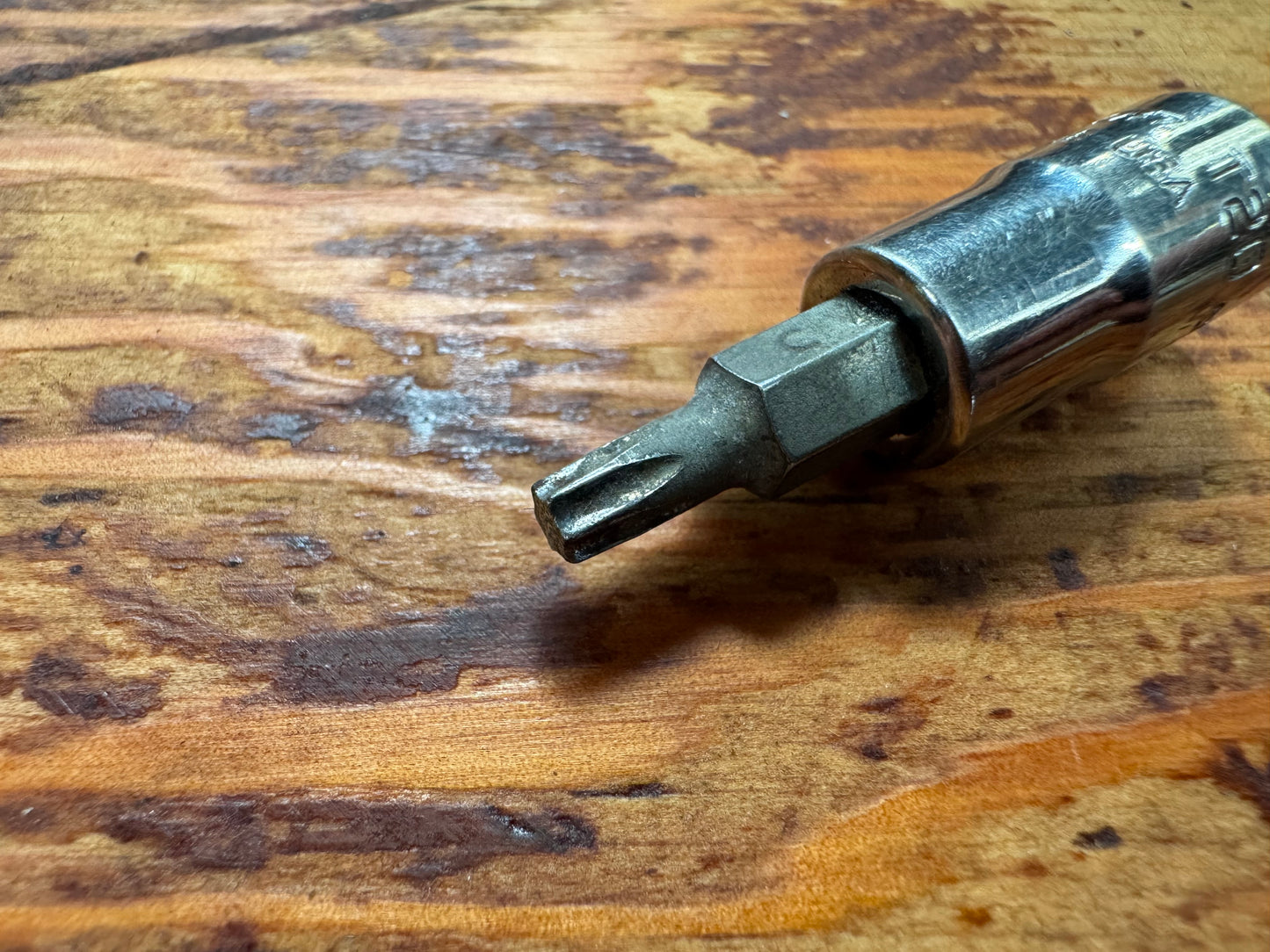 Snap On TTX20E Torx T20 1/4” Bit