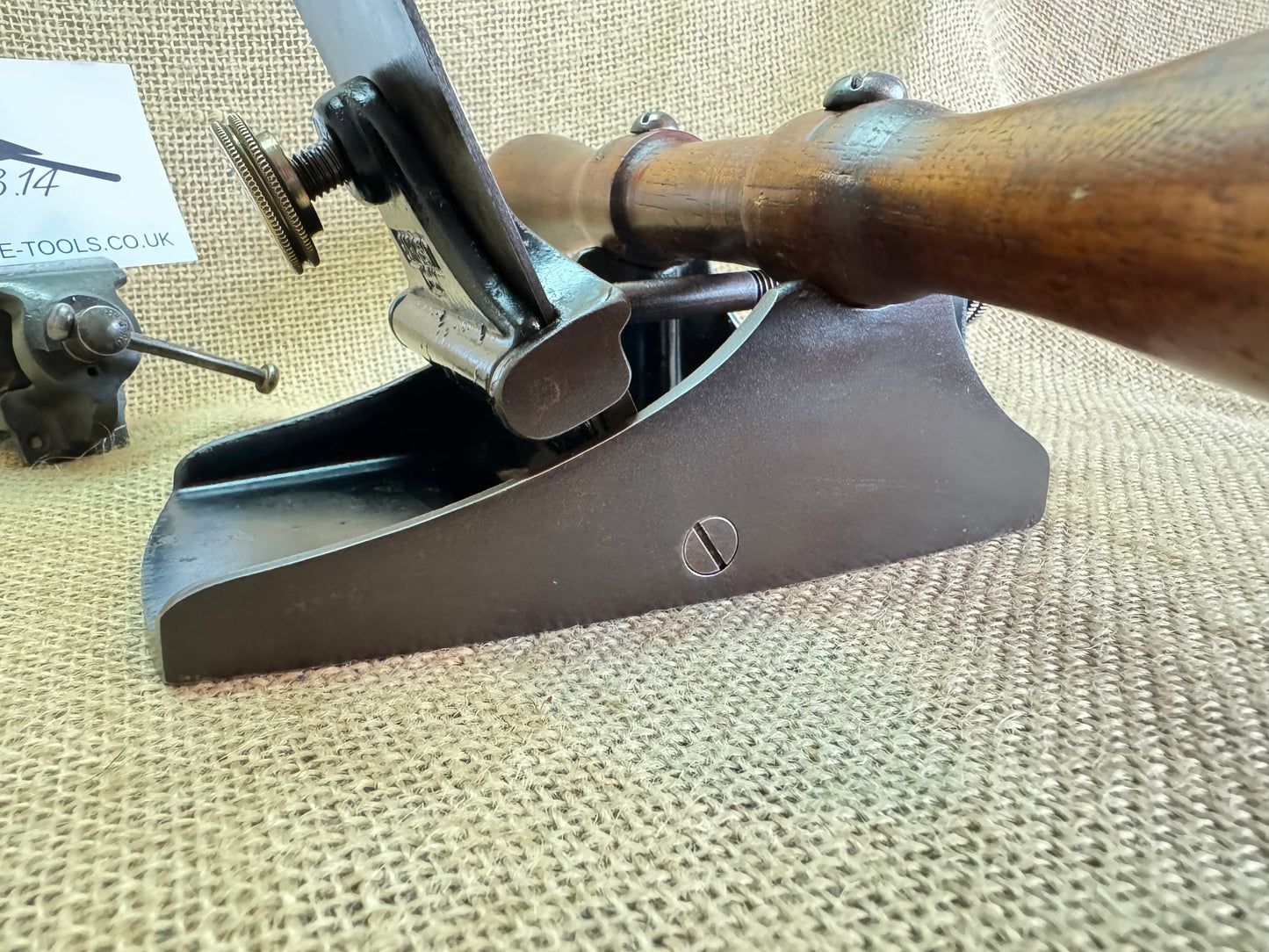 Sargent No 42 Scraper Plane with 3” scraper