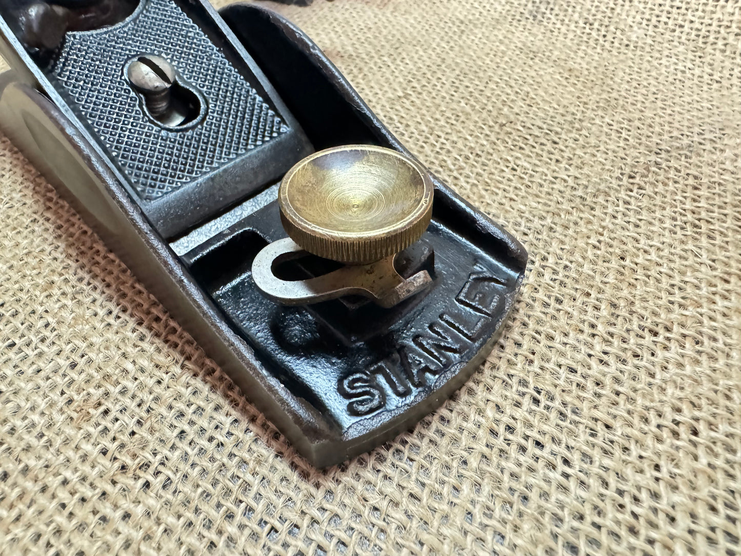 Stanley No 9 1/2 Block Plane