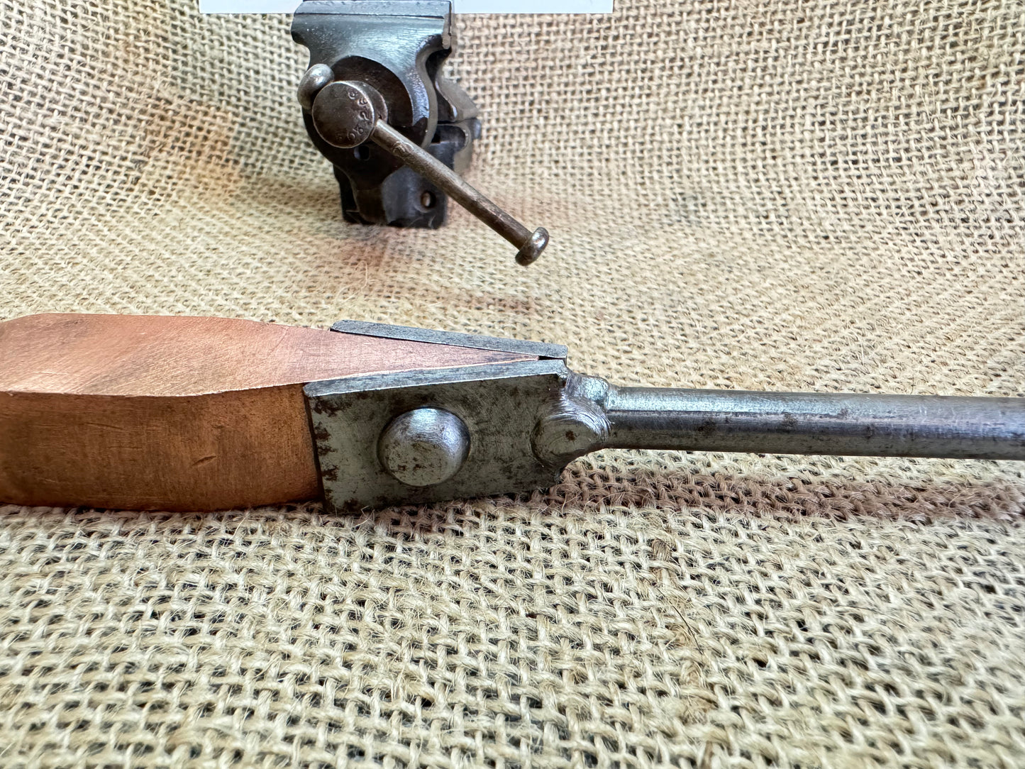8oz Copper Head Soldering Iron